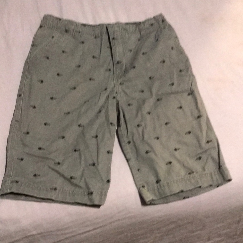 Boys shorts size 16
